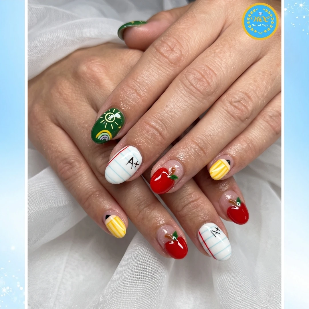 Natural nails